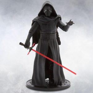 Star Wars Kylo Ren Elite Series Die Cast Action Figure 1