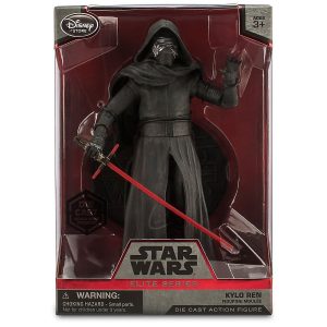 Star Wars Kylo Ren Elite Series Die Cast Action Figure 2