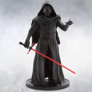 Star Wars Kylo Ren Elite Series Die Cast Action Figure 3