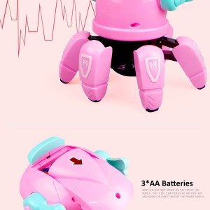 Bot Robot Music Lighting 3