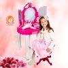 Glamour Princess Dressing Table Mirror with Light and Sound 4 copy