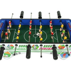 Mini Wooden Desktop Soccer Table 1