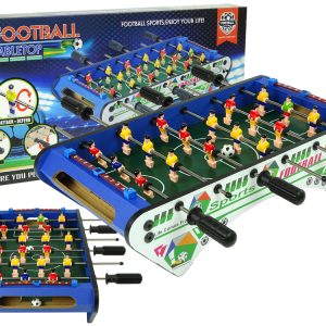 Mini Wooden Desktop Soccer Table 2