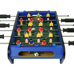 Mini Wooden Desktop Soccer Table 4