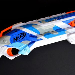 Nerf N Strike Elite BattleCamo Series Rough Cut 2x4 3