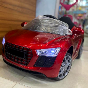 Rechargeable Car With Remote Control And Manual 1