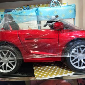 Rechargeable Car With Remote Control And Manual 3