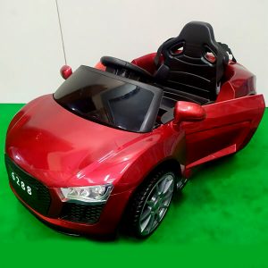 Rechargeable Car With Remote Control And Manual 4 1
