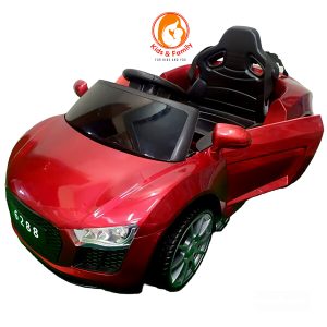 Rechargeable Car With Remote Control And Manual