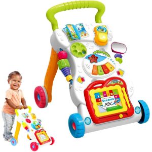 2in1 Baby Musical Activity Walker 1