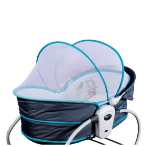 5 in 1 Rocker Bassinet 2