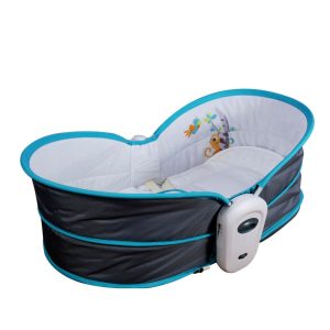 5 in 1 Rocker Bassinet 3