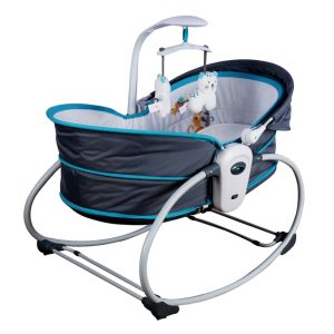 5 in 1 Rocker Bassinet 4