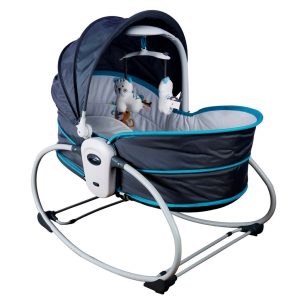 5 in 1 Rocker Bassinet 8