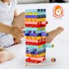 54x Wooden Blocks Stacking Jenga 2 copy