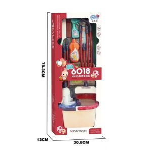 6018 Educational Cleaning Toys 7