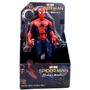 Action Figure Spiderman Homecoming Toy 12 inch 1