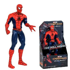 Action Figure Spiderman Homecoming Toy 12 inch 2