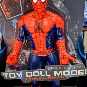 Action Figure Spiderman Homecoming Toy 12 inch 3 copy