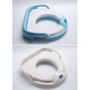 Chicco Soft Padded Baby Toilet Training Seat 4