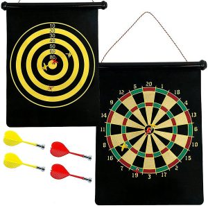 Magnetic Dart Board 3