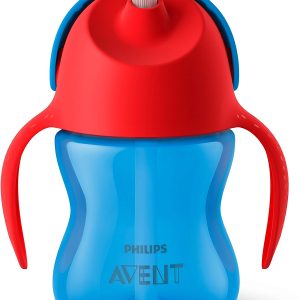 Philips Avent Straw Cup 9m