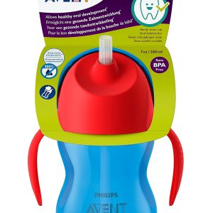 Philips Avent Straw Cup 9m 4