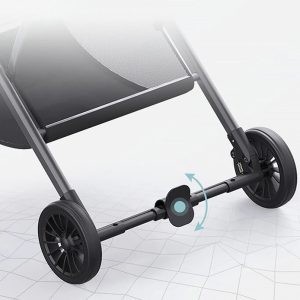 Baobaohao Y3 Yoga Baby Stroller 3