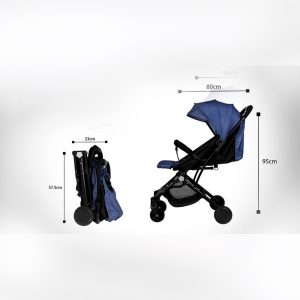 Baobaohao Y3 Yoga Baby Stroller 6