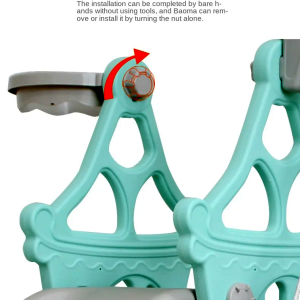 Childrens Indoor Playground Set Slide Swing Basketball Hoop 11