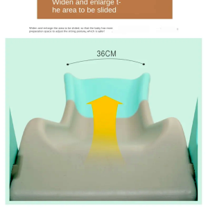 Childrens Indoor Playground Set Slide Swing Basketball Hoop 6