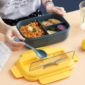Microwave Heating Lunch Box 7 Microwave Heating Lunch Box 5