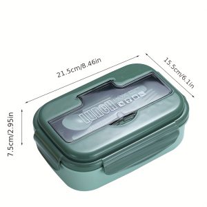 Microwave Heating Lunch Box 6 Microwave Heating Lunch Box 6