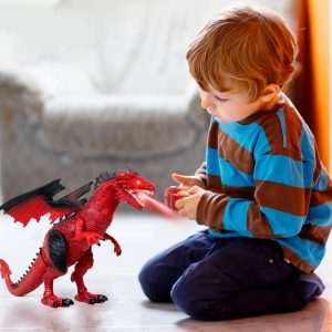 RC Walking Dinosaur 3