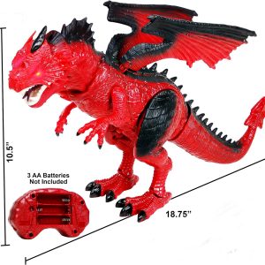 RC Walking Dinosaur 4