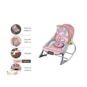 Baby Rocking Chair with Music and Vibration 10