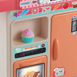 Deluxe Kitchen Play Set 1