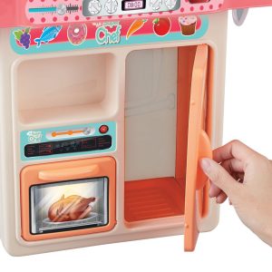 Deluxe Kitchen Play Set 5