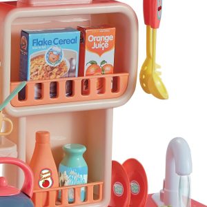 Deluxe Kitchen Play Set 6