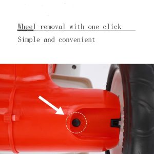 Childrens Pedal Tricycle 2