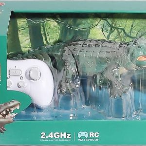 Remote Controlled Rechargeable Floating Crocodile