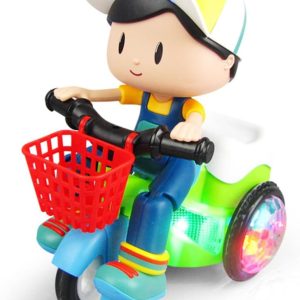 Stunt Tricycle Music and Light 6