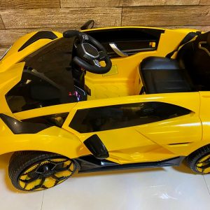 Brand New Lamborghini Ride on Car for Kids 3