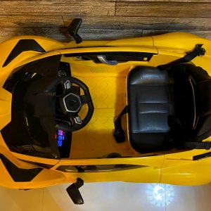 Brand New Lamborghini Ride on Car for Kids 4