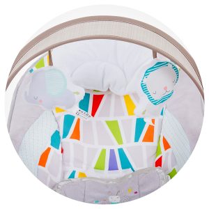Fitch Baby 2 in 1 Rocker 5 Fitch Baby 2 in1 Rocker 5