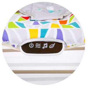 Fitch Baby 2 in 1 Rocker 3 Fitch Baby 2 in1 Rocker 6