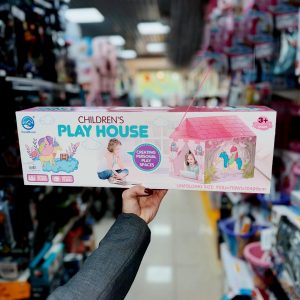 Unicorn Tent Hosue For Kids 1511235 2