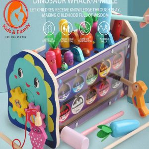 8 in 1 Montessori Learning Motor Skills Toys