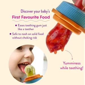 Rovco Premium Fruit Pacifiers for Babies 1323003 2