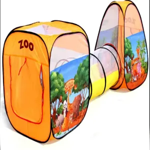 Super Best Dinosaur Zoo Garden Tent for Kids 1511252 2